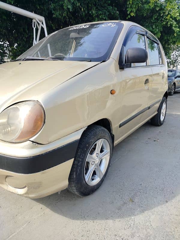 Hyundai Santro 2003 1