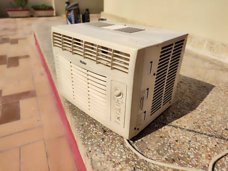 Haier imported window AC 2