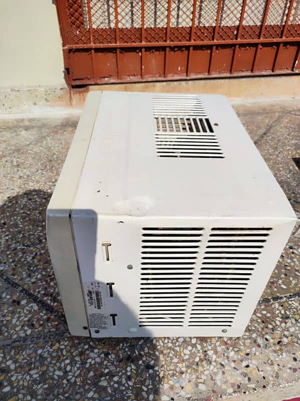 Haier imported window AC 6