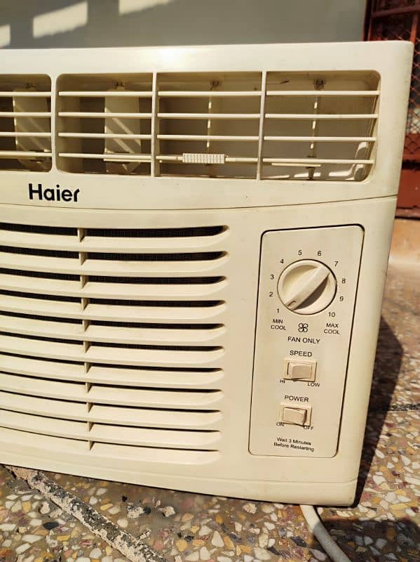 Haier imported window AC 10