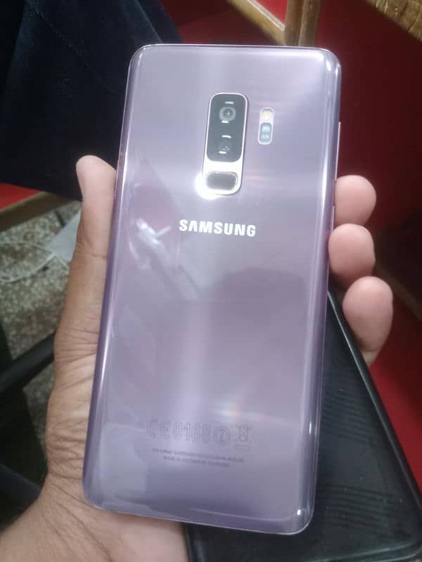 samsung galaxy s9plus 256gb for sell 0