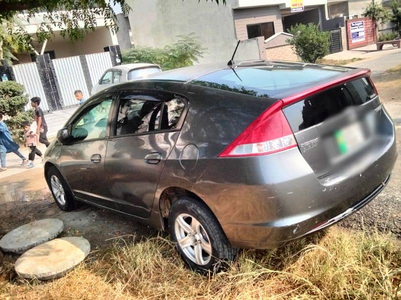 Honda Insight 2016 1