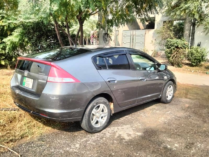 Honda Insight 2016 2