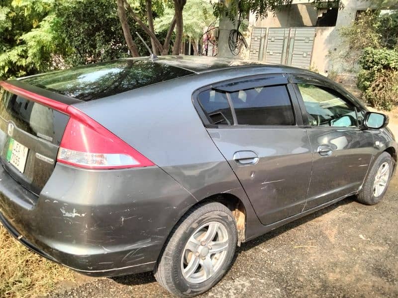 Honda Insight 2016 10