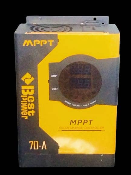 MPPT Hybrid Controller 70Amp/ Hybird Charge Controller 1