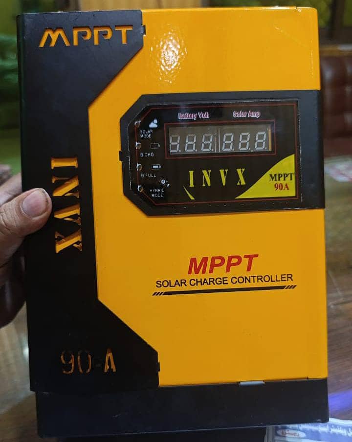 MPPT Hybrid Controller 70Amp/ Hybird Charge Controller 2