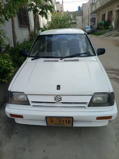 Suzuki Khyber 1993 Good Condition