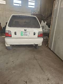 Suzuki Mehran VX 2006