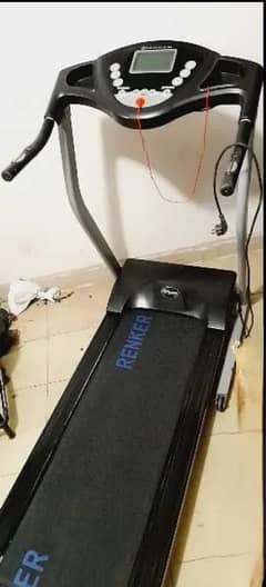 Ranker Treadmill in V Good Condition