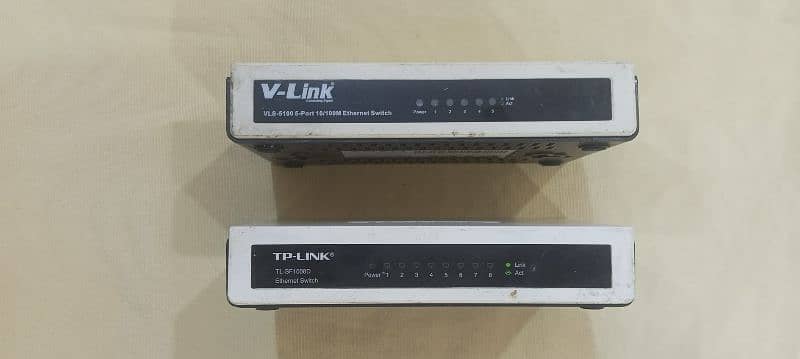 Tenda TP-Link ToTo Link Wifi router 11