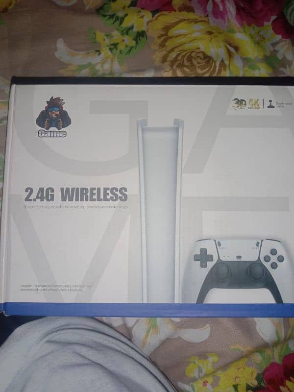 24G wirless ha new condation h 20 thousand games hain ph 03123750155 4