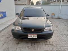 Honda City IDSI 1997