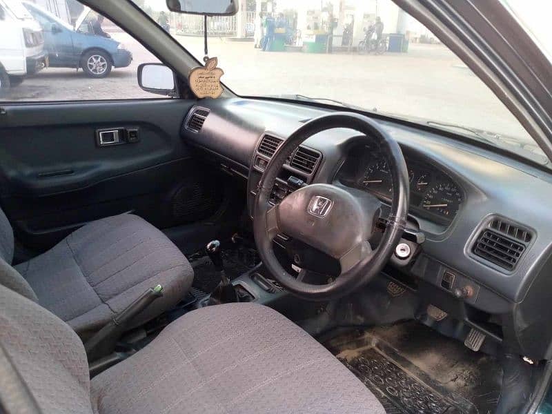 Honda City IDSI 1997 2