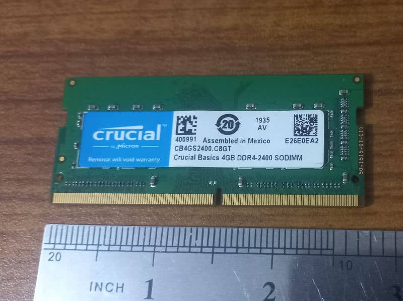 ddr4 laptop ram 4gb 2