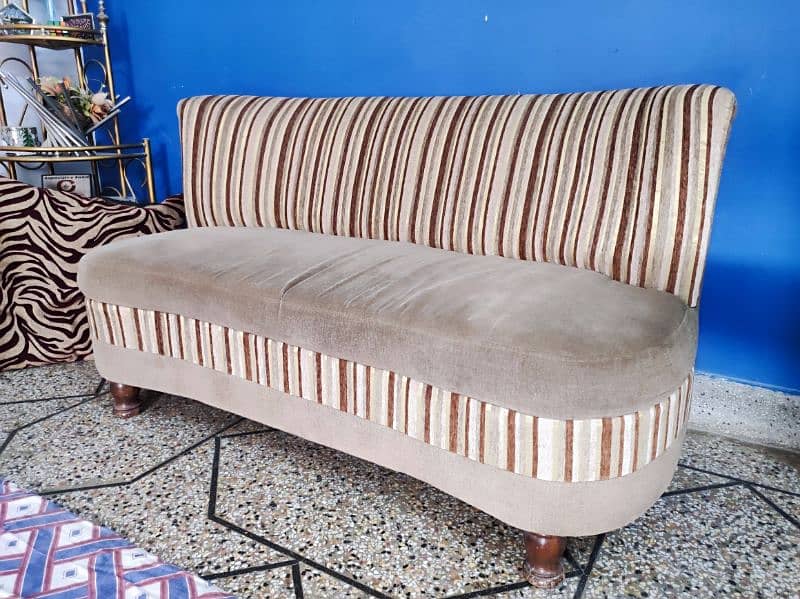 3 & 4 seater sofa set 0