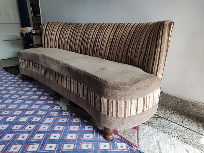 3 & 4 seater sofa set 3