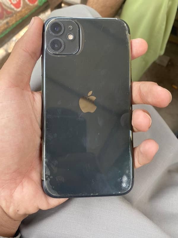 Non pTa I phone 11 Jv 64 gb Face id disabel 0