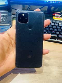 Google Pixel 5 Non PTA But Sim Working 8/128 Exchange Possible