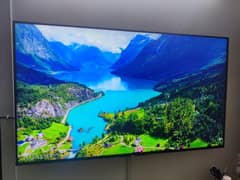 Sony KD- 55X8500G original 4K resolution LED 0