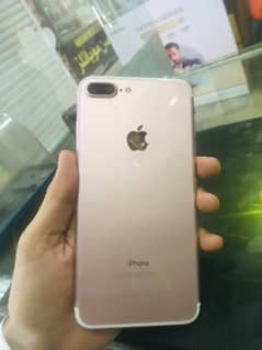 I phone 7 plus