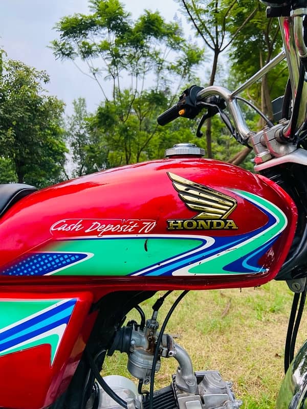 Honda CD70 2018 || first ownership | transfer is mandatory on the spot 2