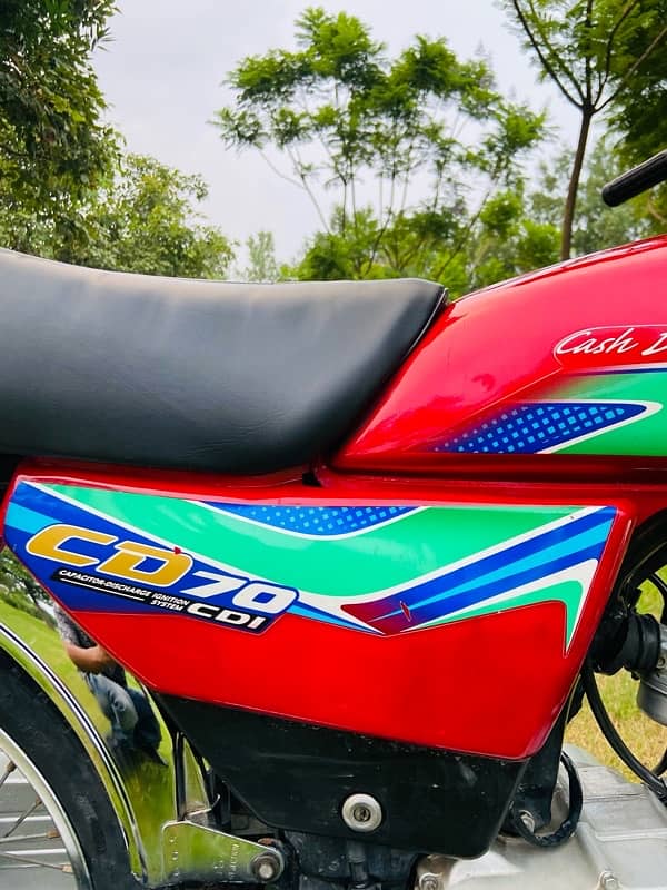 Honda CD70 2018 || first ownership | transfer is mandatory on the spot 4