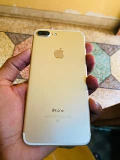 iphone 7 plus 256 GB 9/10