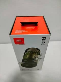 JBL Flip 6 Outstanding Speaker