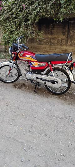 honda cd 70 (03151747325)