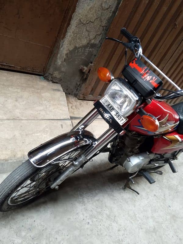 Honda 125 For Urgent Sale 2020 Model 03204190600 2