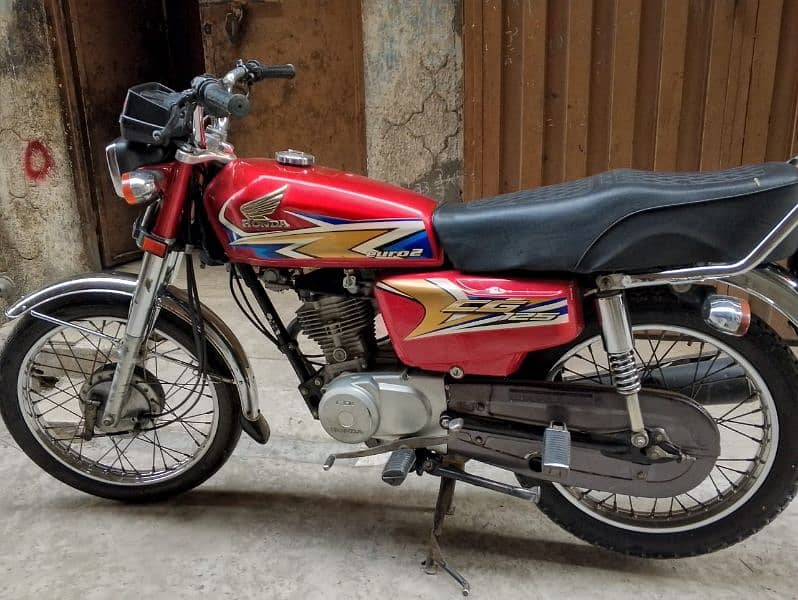 Honda 125 For Urgent Sale 2020 Model 03204190600 3