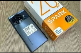 Tecno spark 20 pro plus 8/256