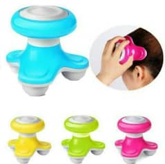 mini body massager