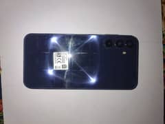 Samsung a15 full new condition