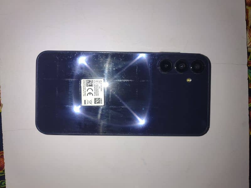 Samsung a15 full new condition 0