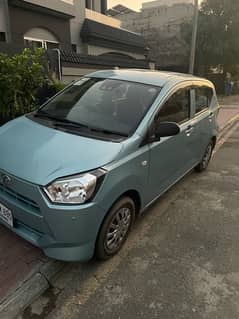 Daihatsu Mira 2020