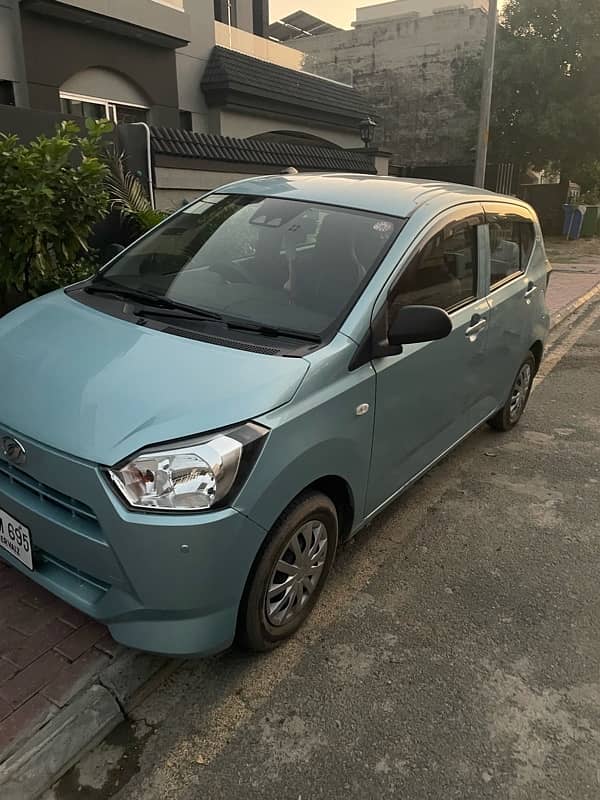 Daihatsu Mira 2020 0