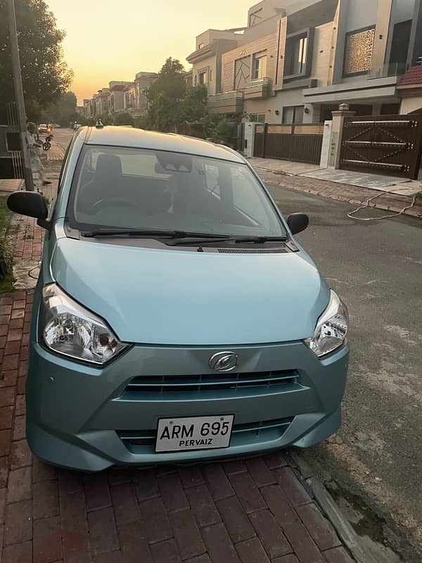 Daihatsu Mira 2020 1