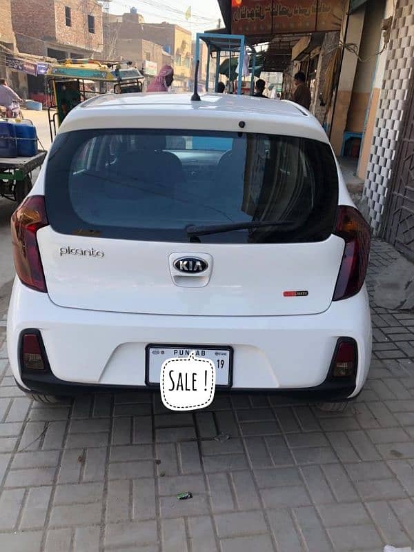 KIA Picanto 2019 1