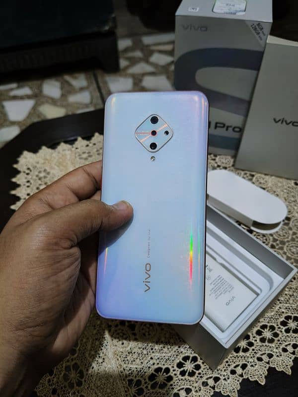 vivo s1pro 5