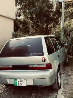 Suzuki Cultus VXR 2005