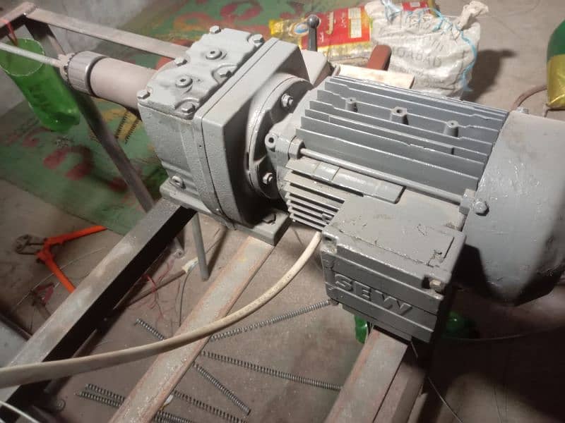 Gear motor 1 has power 100 cheakr 03004551069 1