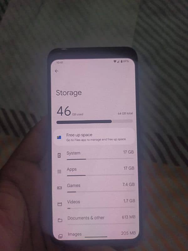 google pixel 4xl 10/9 condition all part original 6/64gb 0