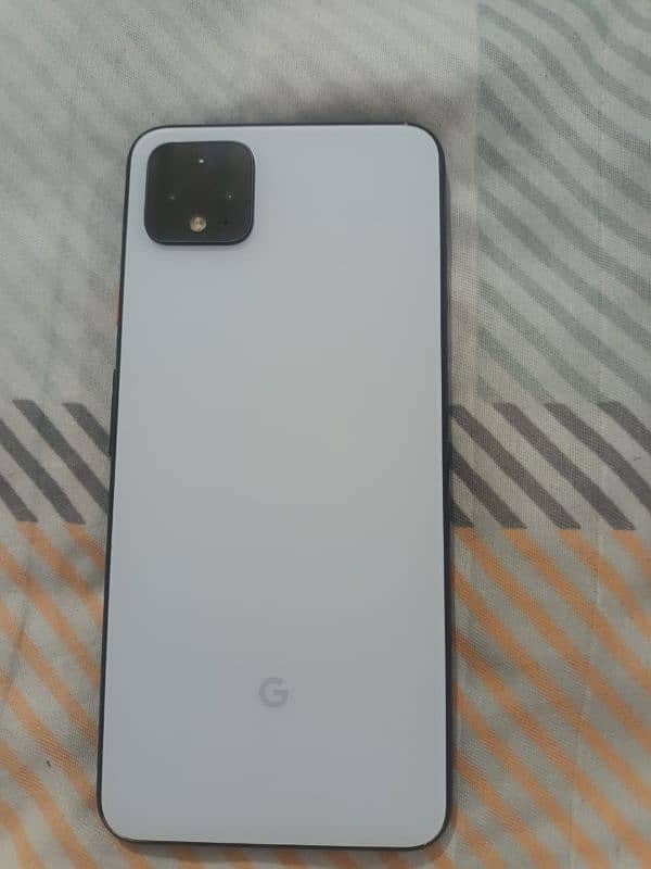 google pixel 4xl 10/9 condition all part original 6/64gb 2