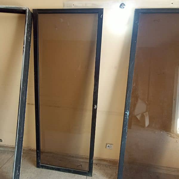 Aluminium Sliding Door 4