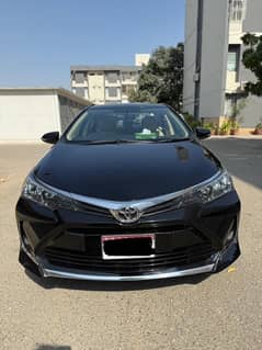 Toyota Corolla Altis 1.6 X 2021