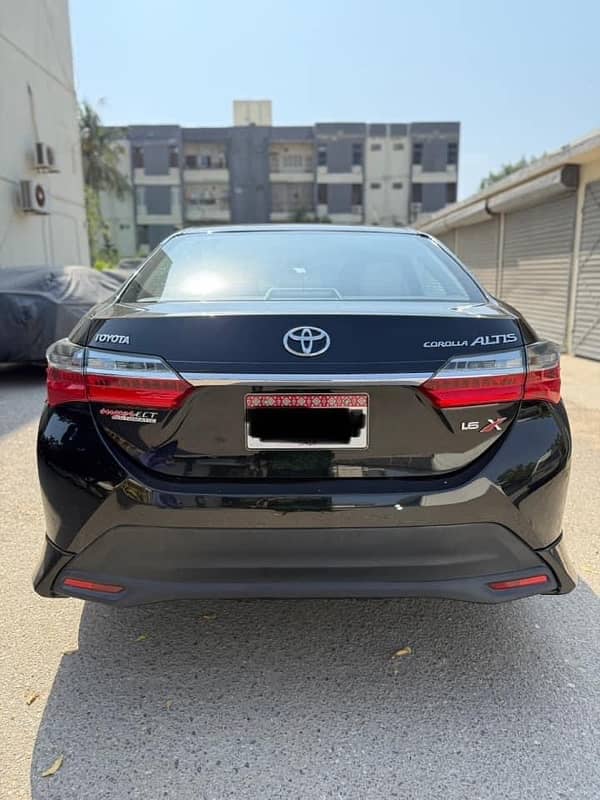 Toyota Corolla Altis 1.6 X 2021 1