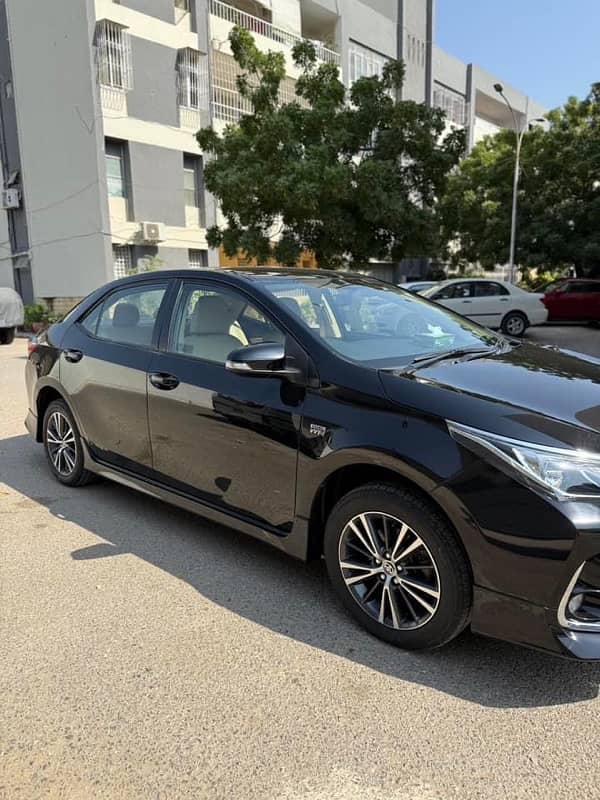 Toyota Corolla Altis 1.6 X 2021 2