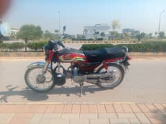 Honda CD70