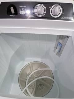 Hair washing machine 120-35ff 12kg